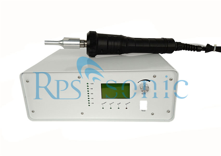 Портативный ультразвуковой точечный сварочный аппарат 35 кГц для автоматической сварки